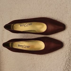 Vera Cruz heels size 6.5